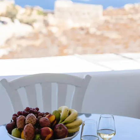 Margarita House Semesterbostad Mykonos Town