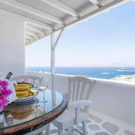 Margarita House * Mykonos Town