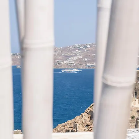 Margarita House Semesterbostad Mykonos Town