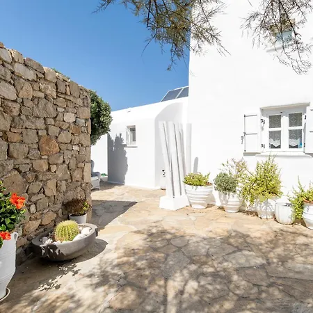 Vakantiehuis Margarita House Mykonos Town