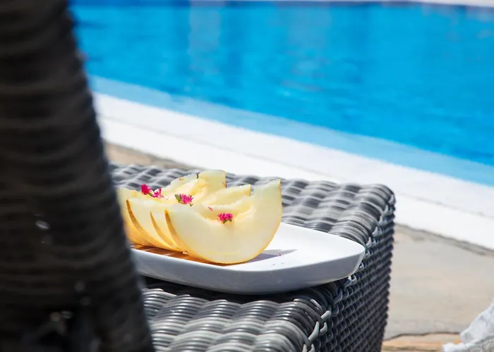 Margarita House Tatil Evi Mykonos Town