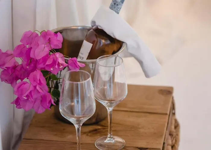 Tatil Evi Margarita House Mykonos Town