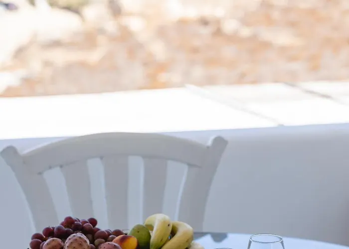 Margarita House Feriehus Mykonos Town