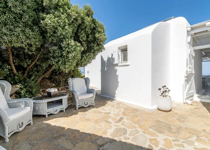 Margarita House Feriehus Mykonos Town