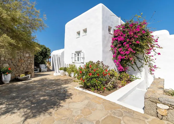 Tatil Evi Margarita House Mykonos Town