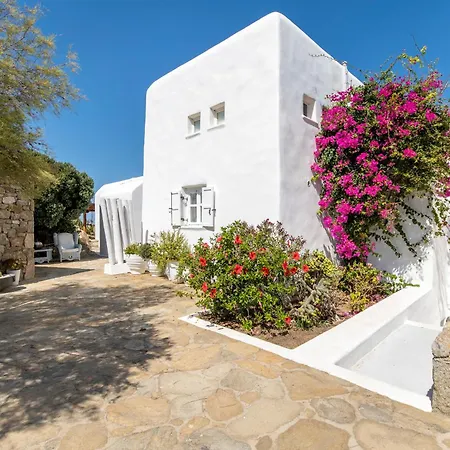 度假居 Margarita House Mykonos Town