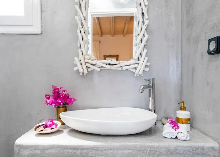 Margarita House * Mykonos Town