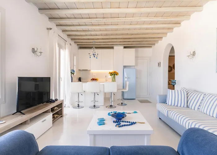 Margarita House Mykonos Town