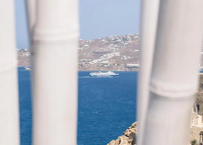 Margarita House Дом отдыха Mykonos Town